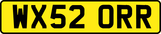 WX52ORR