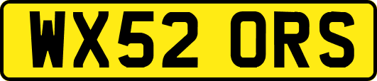 WX52ORS