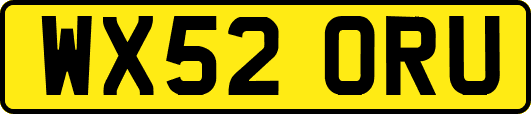 WX52ORU
