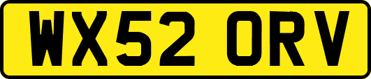 WX52ORV