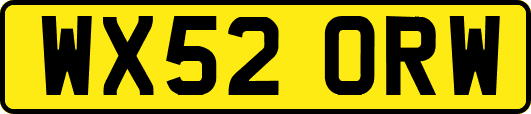WX52ORW