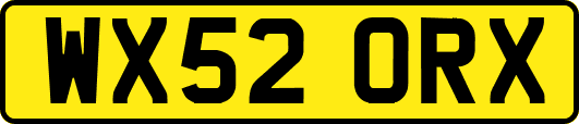 WX52ORX
