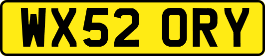 WX52ORY