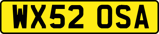 WX52OSA