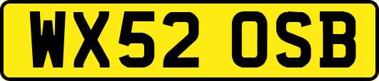 WX52OSB