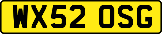 WX52OSG