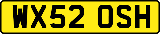 WX52OSH