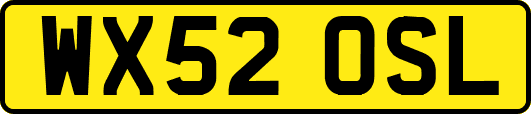WX52OSL