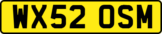 WX52OSM