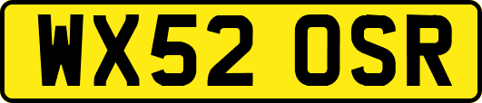 WX52OSR