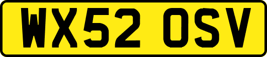 WX52OSV