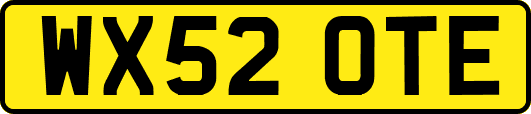 WX52OTE