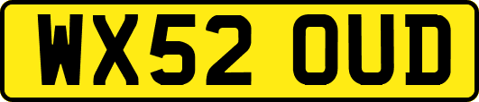 WX52OUD