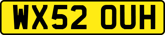 WX52OUH