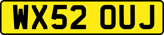 WX52OUJ