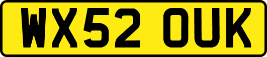 WX52OUK