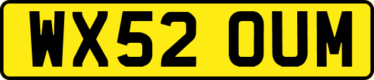 WX52OUM