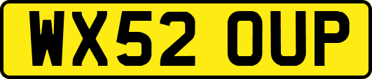 WX52OUP