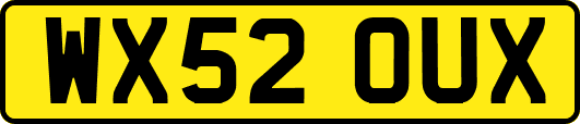 WX52OUX