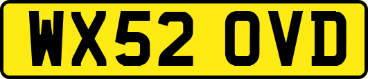 WX52OVD