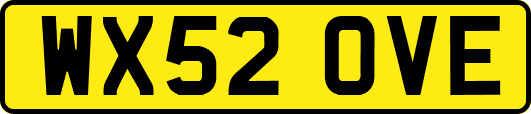 WX52OVE