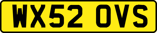 WX52OVS