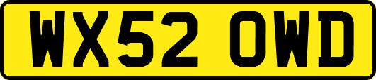 WX52OWD