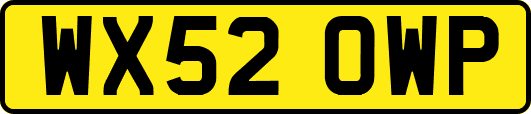 WX52OWP