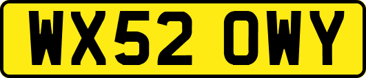 WX52OWY