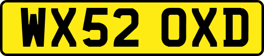 WX52OXD
