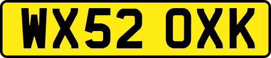 WX52OXK