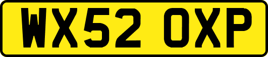 WX52OXP