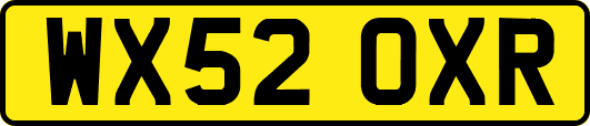 WX52OXR