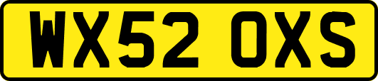 WX52OXS