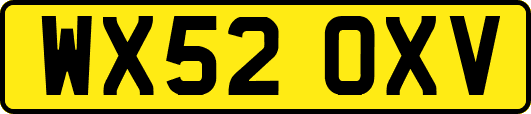 WX52OXV