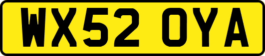 WX52OYA