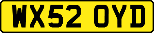 WX52OYD