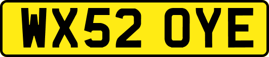 WX52OYE