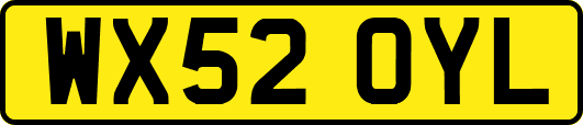 WX52OYL