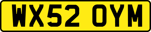 WX52OYM