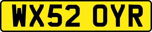 WX52OYR