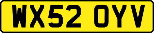 WX52OYV