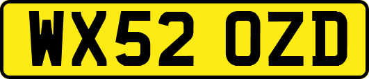 WX52OZD