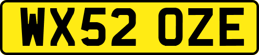 WX52OZE