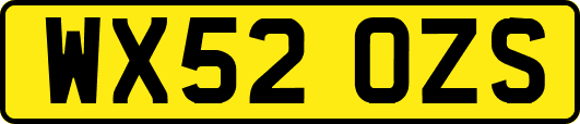WX52OZS