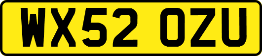 WX52OZU