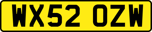 WX52OZW
