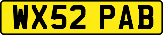 WX52PAB