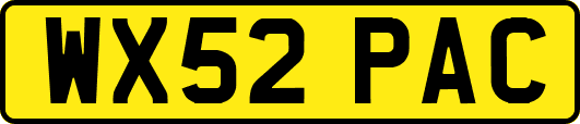 WX52PAC
