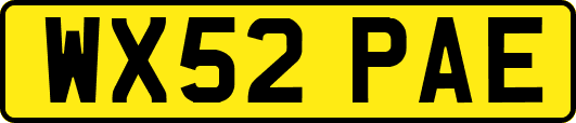 WX52PAE